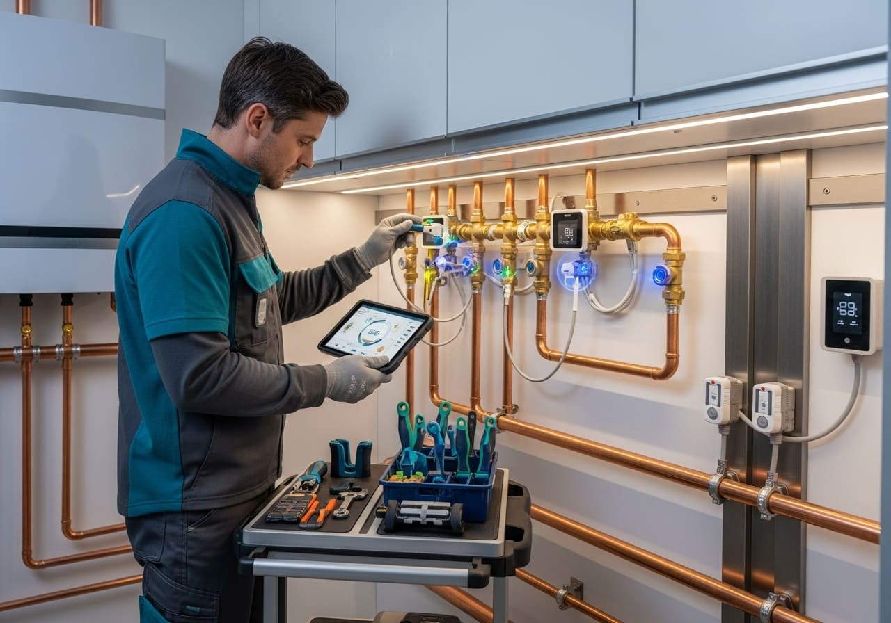 Water Recirculation Pump Repair & Installation in Sunset