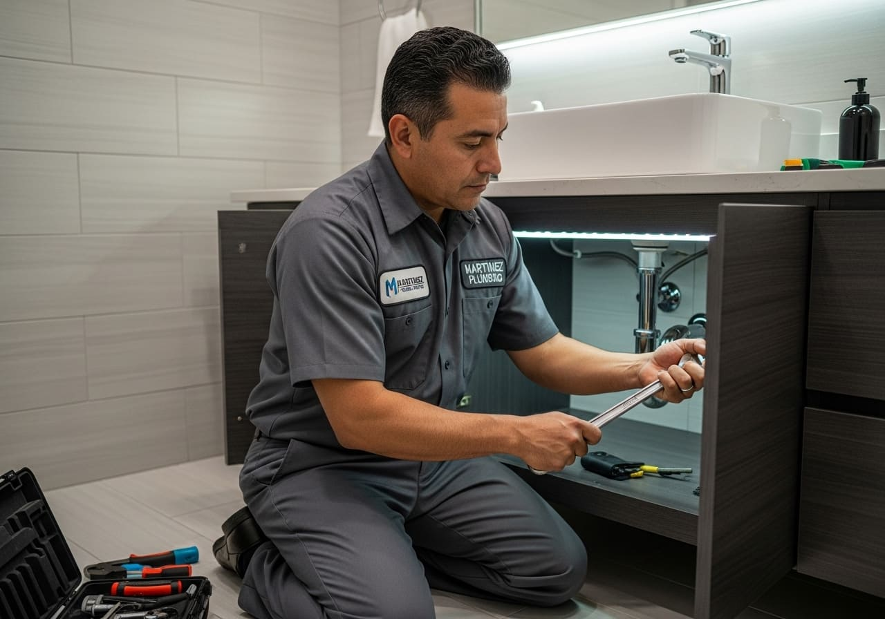 Faucet and Sink Repair & Replacement in Sunset