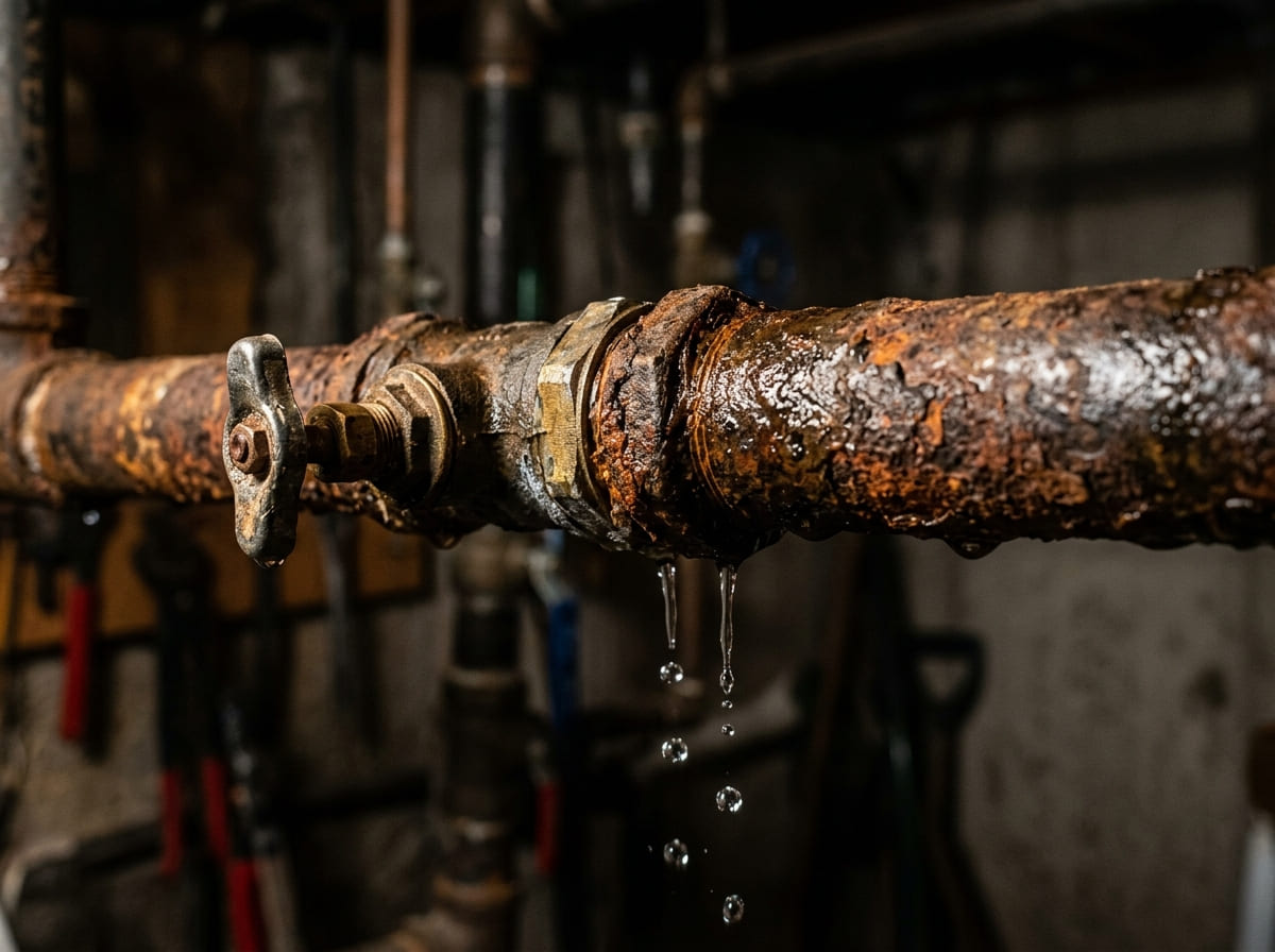 Slab Leak Detection & Repair in Sunset